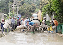 "Khơi" được sức dân, Mường Cơi rộng mở nhiều con đường