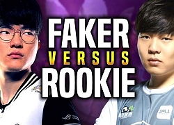 LMHT: Faker vs Rookie - "Thần tượng đại chiến fan-boy", ai sẽ chứng minh vị thế midlane số 1 MSI 2019?