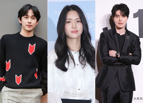 Lộ diện nữ chính đóng cùng Im Siwan và Lee Dong Wook trong phim 'Strangers from Hell'