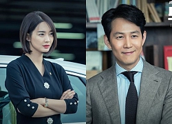 Lộ tạo hình của Shin Min Ah và sao 'Thử thách thần chết' trong phim của đạo diễn 'Mật danh K2'