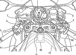 Lộ thông tin Honda CBR250RR 2020, măt trước cực ngầu