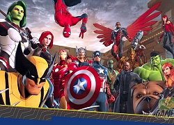 Marvel Ultimate Alliance 3 tung trailer mới siêu ngầu - Avengers, X-Men đối kháng Thanos