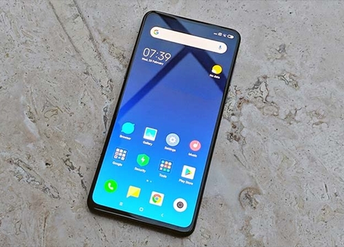 Mi MIX 3 5G có thể phát video 8K trực tuyến với tốc độ cao