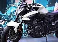 Mô tô đẹp như Honda CB500 series, động cơ 470cc, giá rẻ 'giật mình'