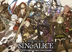 Nexon chính thức mở cửa đăng ký sớm SINoALICE với những phần quà hấp dẫn cho người chơi