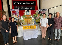 Nghệ sĩ Kim Xuân, Tấn Thi đến viếng NSƯT Thành Trí, diễn viên Hạnh Thúy xót xa khi thấy đám tang vắng vẻ