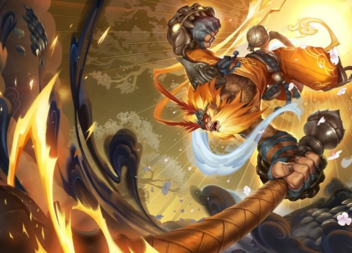 Ngộ Không sẽ được Riot Games làm mới trong bản cập nhật sắp tới