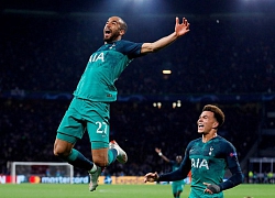 Ngược dòng kỳ vĩ hơn cả Liverpool, Tottenham "giật sập" Ajax lấy vé vào chung kết