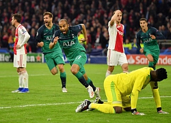 Người hùng của Tottenham nói gì khi ghi hat-trick loại Ajax