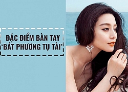 Nhận diện bàn tay BÁT PHƯƠNG TỤ TÀI, đi đến đâu có quý nhân theo đến đó, lộc lá hưởng trọn đời