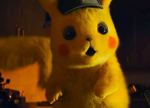 Nhận xét 'Detective Pikachu': Khó kiềm lòng muốn có một con Pokemon ngoài đời thực