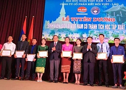 Nhiều hoạt động đối ngoại nhân dân Việt &#8211; Lào trong năm 2019