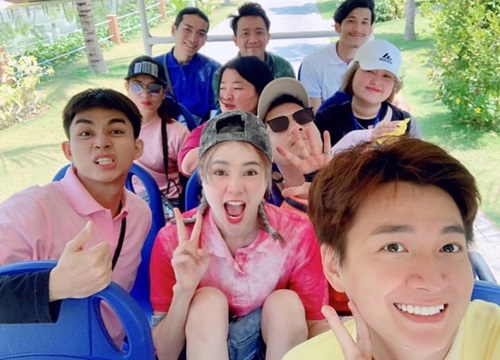 Nhìn Lan Ngọc Lấm Lem Thế Này Phải Chăng Running Man Việt Đã Phạt Người Chơi Ăn Bột? - Tv Show - Việt Giải Trí