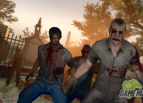 Những tựa game bạn phải "ghiền" nếu "nghiện" Zombie