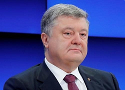 Nóng : Poroshenko cố làm cú đòn cuối với Nga