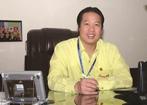 Ông Hồ Đức Lam rời ghế CEO Nhựa Rạng Đông