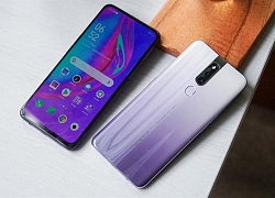 Oppo F11 Pro có thêm phiên bản bộ nhớ 'khủng' 128GB, giá không đổi