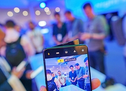 OPPO K3 lộ cấu hình chi tiết: Snapdragon 710, camera selfie "thò thụt" vây cá mập, sạc nhanh VOOC 3.0