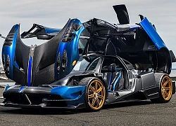 Pagani Huayra bản siêu đắt đỏ lại rao bán với giá không tưởng nhưng nhanh chóng gây sốt