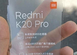 Phó chủ tịch Xiaomi nói điểm benchmark AnTuTu flagship chạy Snapdragon 855 của hãng là "rất đáng sợ"