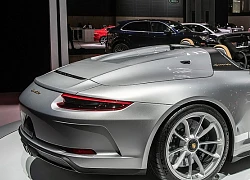 Porsche 911 speedster chốt giá cao ngất ngưởng 274.500 usd