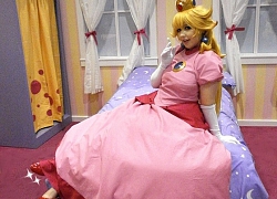 Princess Peach "người yêu" của Mario