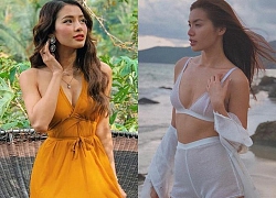 Quá gợi cảm, 3 mỹ nhân này xứng đáng soán ngôi nữ hoàng bikini của Ngọc Trinh