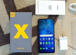 Realme X sẽ sử dụng chip Snapdragon 710 kèm RAM 8GB