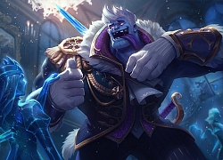 Riot Games cho người chơi LMHT chọn 1 trong 5 tướng Dr. Mundo, Fiddlesticks, Nocturne, Shyvana và Volibear để làm lại vào năm 2020