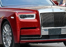 Rolls-Royce nhá hàng phantom độc nhất vô nhị kỷ niệm 115 thành lập