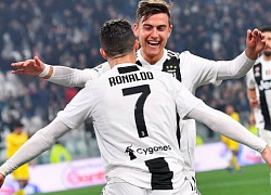 Ronaldo "đẩy" Dybala khỏi Juventus: MU trải thảm đỏ 100 triệu euro