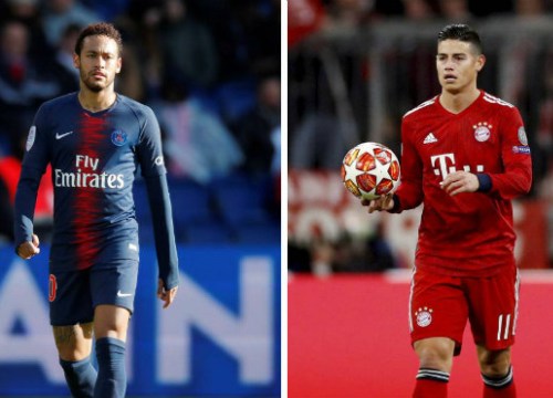 Rung chuyển "bom tấn" Neymar: PSG hét giá 350 triệu euro, Real chơi đến cùng