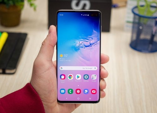 Samsung tuyên bố đứng đầu thị trường smartphone cao cấp Ấn Độ trong quý 1/2019