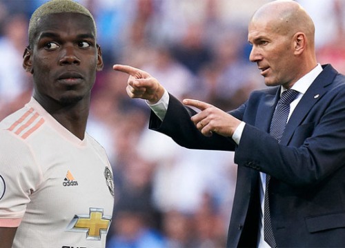 Siêu "cò" hại Pogba hết cửa về Juventus: Không tới Real phải ở lại MU