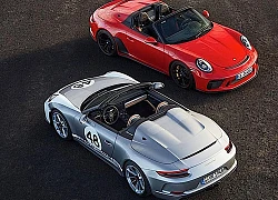 'Siêu phẩm' Porsche 911 Speedster 2020 giá tại Mỹ từ 274.500 USD