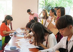 Số thí sinh đăng ký xét tuyển đại học, cao đẳng năm 2019 giảm hơn 5%