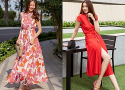 Thanh Hằng hé lộ bí kíp đón đầu xu hướng thời trang hè 2019