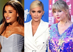 "Thánh tiên tri" đoán tương lai không ngờ của 5 sao nữ quyền lực: Taylor Swift và Kylie có thai, Ariana đầy thị phi