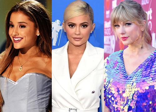 "Thánh tiên tri" đoán tương lai không ngờ của 5 sao nữ quyền lực: Taylor Swift và Kylie có thai, Ariana đầy thị phi