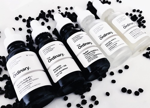 The Ordinary Ascorbic Acid 8% + Alpha Arbutin 2% serum - chứa cùng lúc 2 thành phần dưỡng sáng đình đám, liệu em ấy có làm nên chuyện?