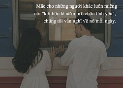 Tình yêu có 5 giai đoạn, nhưng hầu hết tất cả đều phải bỏ cuộc ở giai đoạn thứ 3