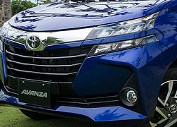 Toyota Avanza 2019 giá 328 triệu tại Philippines, sắp về Việt Nam