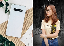 Trải nghiệm tính năng chụp Color Point của Galaxy S10: chỉnh ảnh "ảo" không cần Photoshop