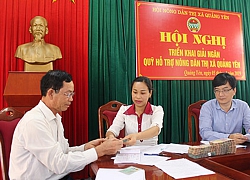 Trợ lực cho nông dân mở rộng quy mô sản xuất