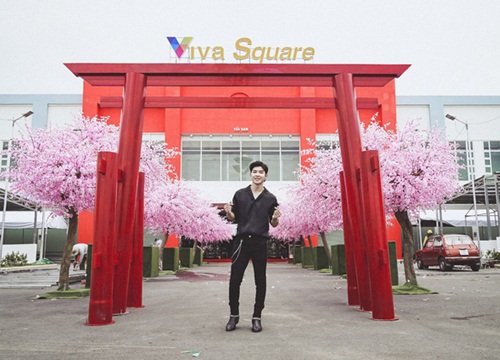 Trung tâm thương mại Viva Square khai trương với nhiều ưu đãi