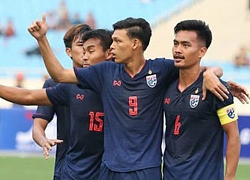 U23 Thái Lan đá gấp đôi số trận của U23 Việt Nam ở giao hữu tháng 6