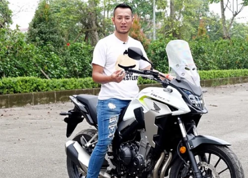 Video Đánh giá xe Honda CB500X 2019 - giá từ 188 triệu có đáng mua?