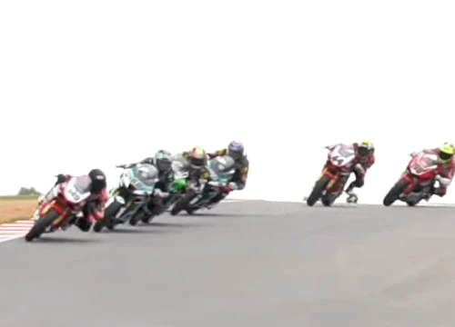 Video: Xem lại màn trình diễn của Cao Việt Nam tại ARRC 2019 chặng 2