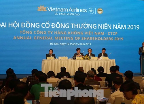 Vietnam Airlines sẽ đầu tư hàng loạt đội bay, tàu bay