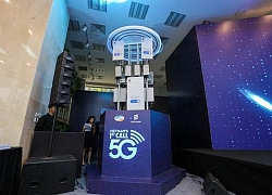 Viettel thực hiện thành công cuộc gọi 5G đầu tiên tại Việt Nam